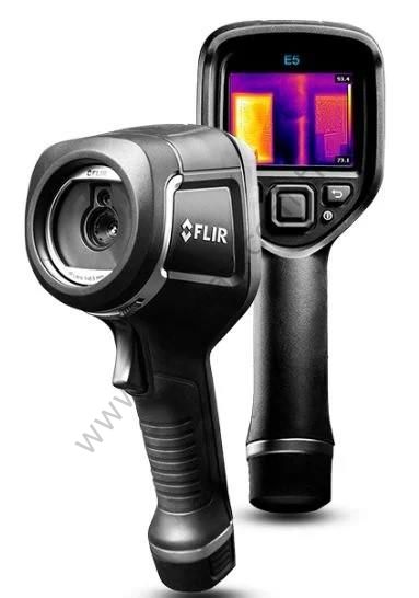 FLİR E5XT TERMAL KAMERA
