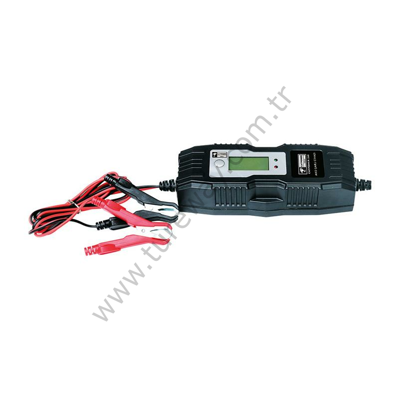 AKÜ ŞARJ CİHAZI 6-12V
