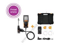 TESTO 310 BACA GAZI ANALİZ CİHAZI