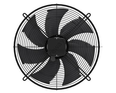 ZİEHL-ABEGG FN045-4EW.2F.A7P2 FAN MOT - 141711