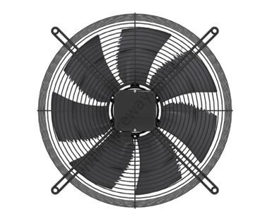 ZİEHL-ABEGG FN040-4EW.0F.A7P1 FAN MOT - 154201