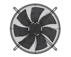 ZİEHL-ABEGG FN040-4EW.0F.A7P1 FAN MOT - 154201