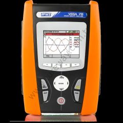 HT - VEGA78 GÜÇ KALİTESİ VE ENERJİ ANALİZÖRÜ