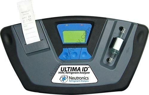 NEUTRONİCS - ULTİMA ID RI-2004HV SERİSİ SOĞUTUCU TAHLİL CİHAZI