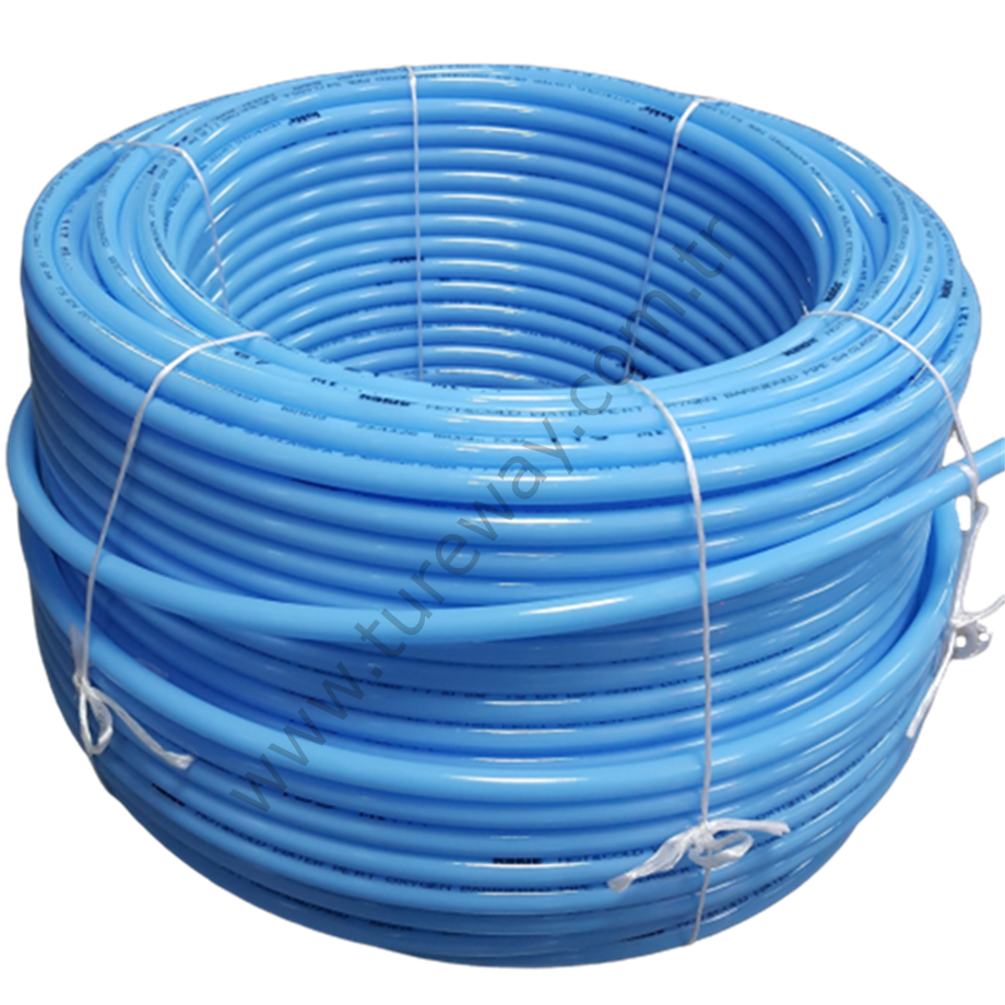 KALDE 400MT PE-RT 16X2  OKS. BARİYERLİ YERDEN ISITMA BORUSU