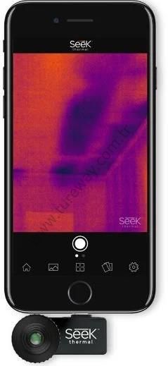 SEEK - COMPACT TERMAL KAMERA (ANDROİD/IOS)