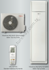 VIESSMANN SALON TİPİ KLİMA 42.000 BTU MONTAJ HARİÇ
