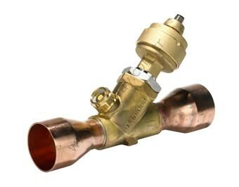 DANFOSS 034G3500 ETS - 400 ELEKTRONİK GENLEŞME V.