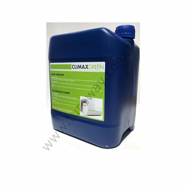 CLİMAX GREEN KLİMA TEMİZLEME SIVISI 5 KG