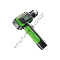 SUPERSTARS ŞARJLI BORU ŞİŞİRME SETİ 42MM STE-300AL