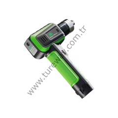 SUPERSTARS ŞARJLI BORU ŞİŞİRME SETİ 42MM STE-300AL