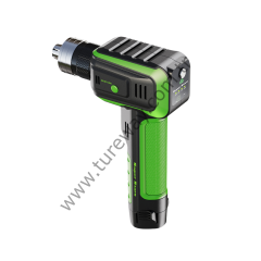 SUPERSTARS ŞARJLI BORU ŞİŞİRME SETİ 42MM STE-300AL