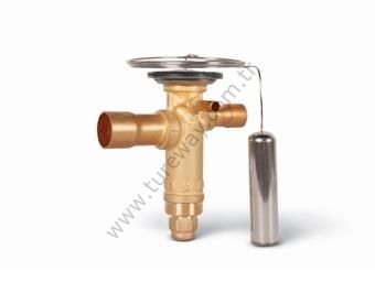 DANFOSS 067N4013 TGEZ 20-20 R407C SABİT ORİFİSLİ