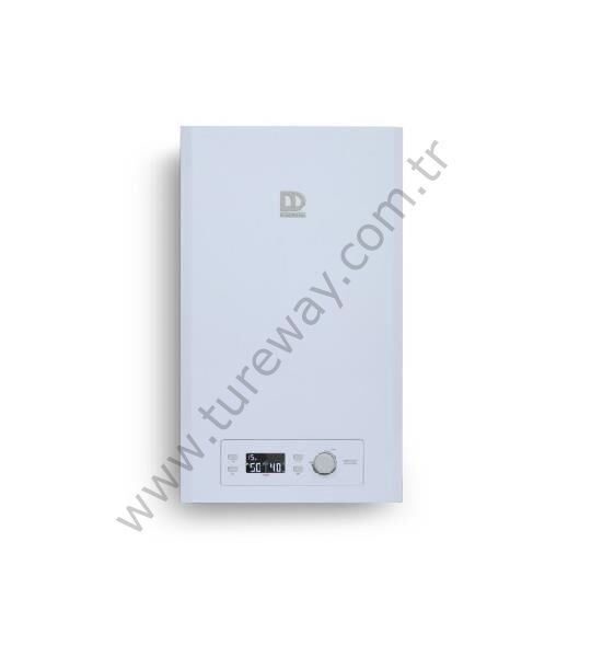 DEMİRDÖKÜM ATRON CONDENSE 24 KW %103 KOMBİ