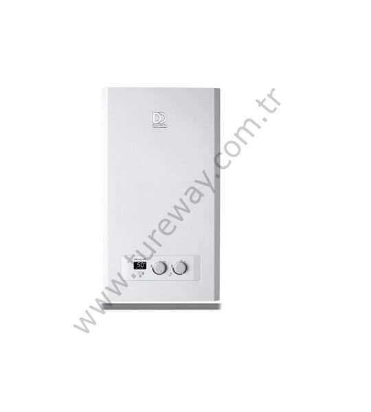 DEMİRDÖKÜM ATROMİX 24 KW %108 KOMBİ