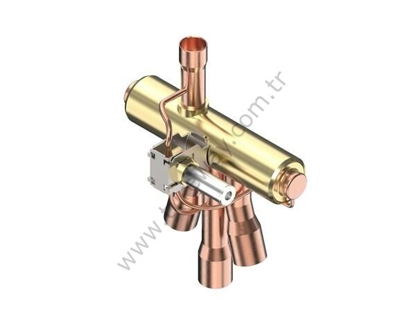 DANFOSS 061L1282 STF-3003G3 1 1/8*1 5/8 4 YOL VANA