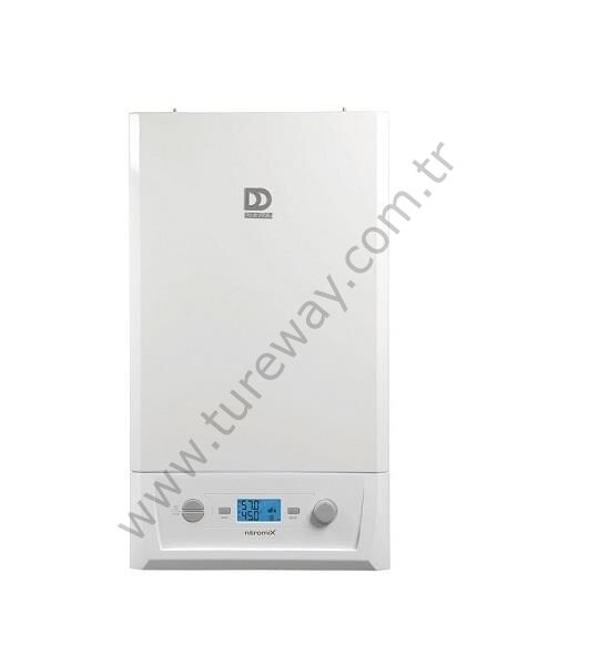 DEMİRDÖKÜM NİTROMİX 28 KW %108 KOMBİ