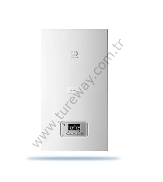 DEMİRDÖKÜM VOLTO 14 KW TRİFAZ ELKTRKLİ KOMBİ ISITM