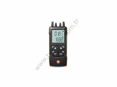 TESTO 512-2 FARK BASINÇ ÖLÇER