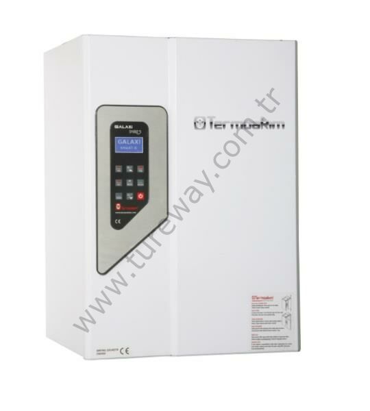 T.AKIM (10 KW M)(18 KW T) ELEKTRİKLİ KOMBİ ISIT+SU