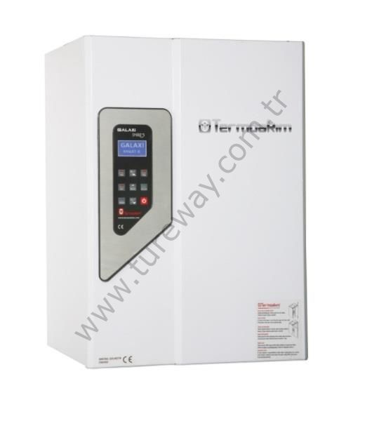 TERMOAKIM 12 KW MON&TRİFZ ELEKTRİKLİ KOMBİ ISIT+SU