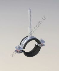 TRİFON VİDALI BORU KELEPÇESİ(1/8 İNÇ)