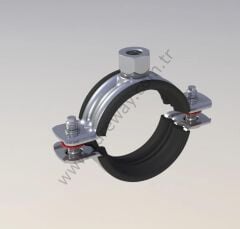 SOMUNLU BORU KELEPÇESİ (6'' İNÇ)