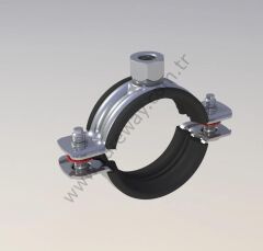 SOMUNLU BORU KELEPÇESİ (6'' İNÇ)