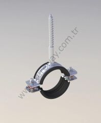 TRİFON VİDALI BORU KELEPÇESİ(1/2 İNÇ)