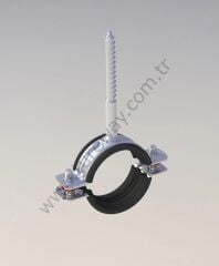 TRİFON VİDALI KELEPÇE (4'' İNÇ)