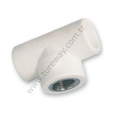 PPRC TE İD(DİŞİ) 20X1/2X20 BEYAZ