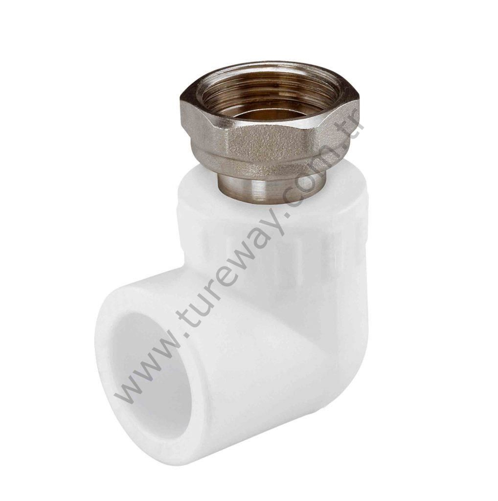 PPRC DİRSEK HAREKETLİ 20X1/2