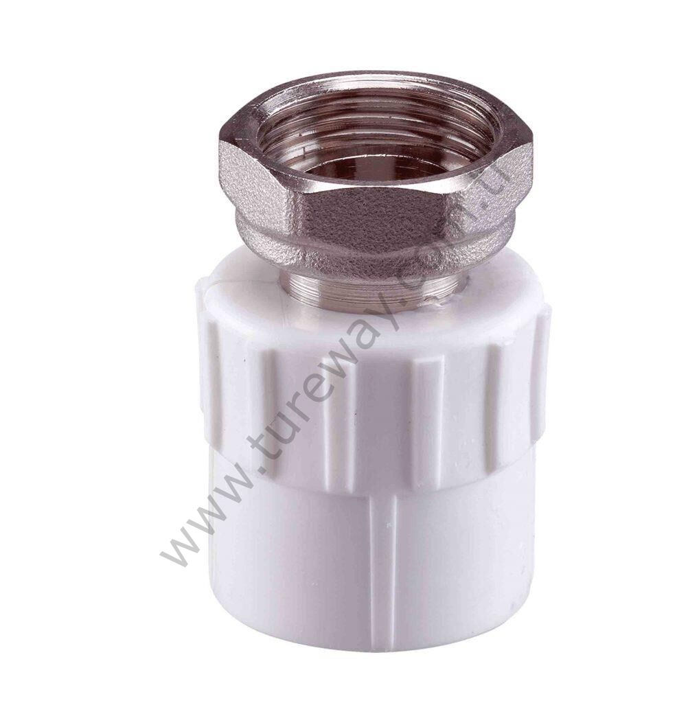 PPRC HAREKETLİ NİPEL 25X3/4