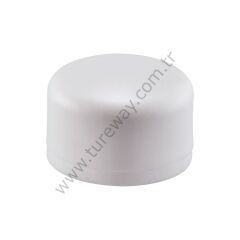 PPRC C KAPAMA BAŞLIĞI 63MM BEYAZ