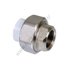 PPRC OYNAK BAŞLIKLI REKOR DİŞİ 32X1 BEYAZ