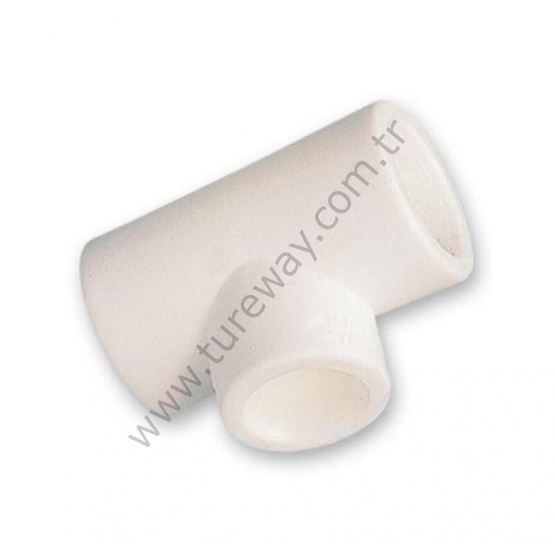 PPRC TE 32MM BEYAZ
