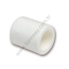 PPRC MANŞON 40MM BEYAZ