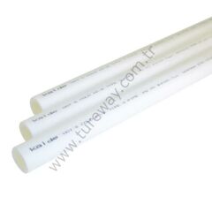 PP 50/PN20 BORU BEYAZ