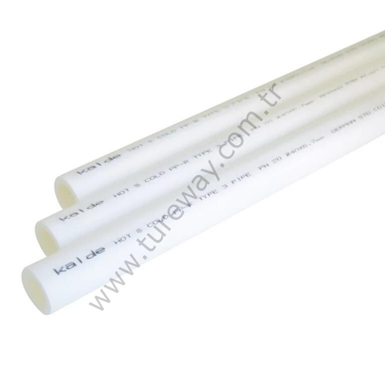 PP 25/PN20 BORU BEYAZ