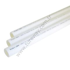 PP 25/PN20 BORU BEYAZ