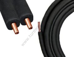 CFORM2™- 3/8''+5/8'' / 9MM (R410A-VRV)-SİYAH/E CLASS