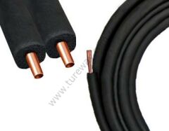 CFORM2™- 1/4''+5/8''/ 9MM (R410A-VRV)-SİYAH/ E CLASS