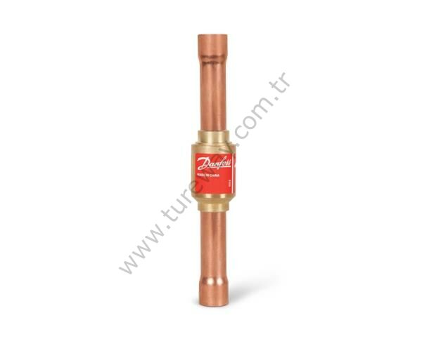 DANFOSS 020B1132 NRD12 DÜZ 1/2'' KAYNAKLI