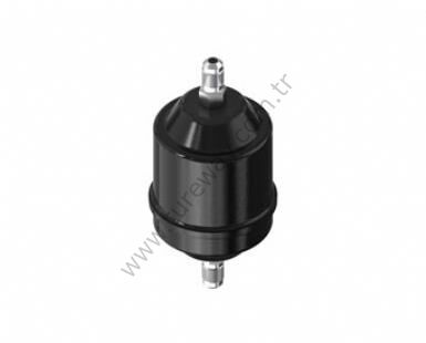 DANFOSS 023Z500291 DCL 052 K. FİLTRE 1/4'' RAKORLU