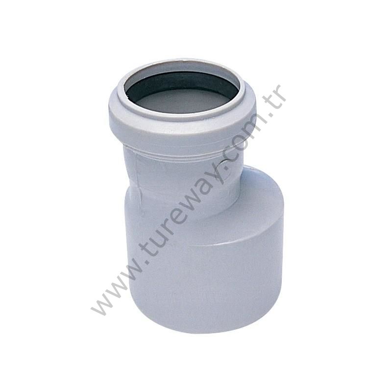 250x160 Kalde 3,2 PVC-U Redüksiyon