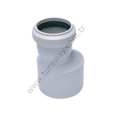 200x160 Kalde 3,2 PVC-U Redüksiyon