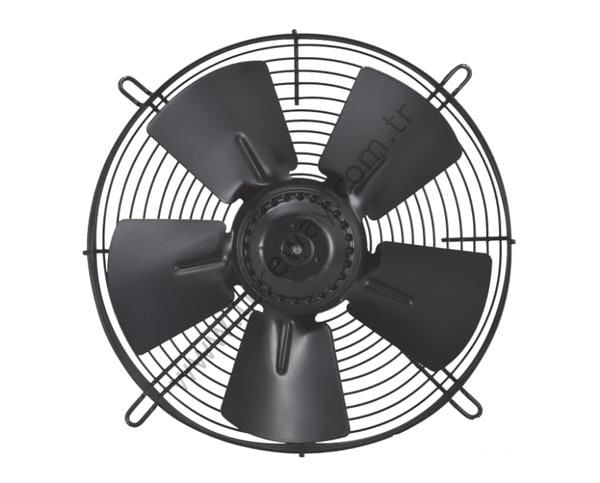 SANMU YWF (K) 6E 500S-Z 900 DEVİR FAN MOTORU