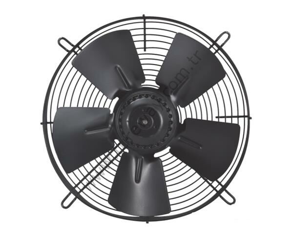 SANMU YWF (K) 6E 350S-Z 900 DEVİR FAN MOTORU