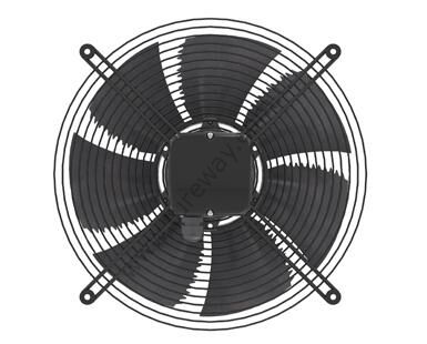 ZİEHL-ABEGG FN035-4ED.0F.A7P2 FAN MOT. 155877