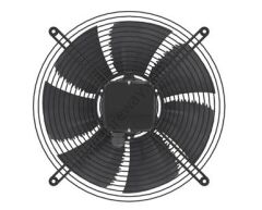 ZİEHL-ABEGG FN035-4ED.0F.A7P2 FAN MOT. 155877